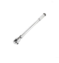 Llave dinamométrica micrométrica de 3/8 pulgadas