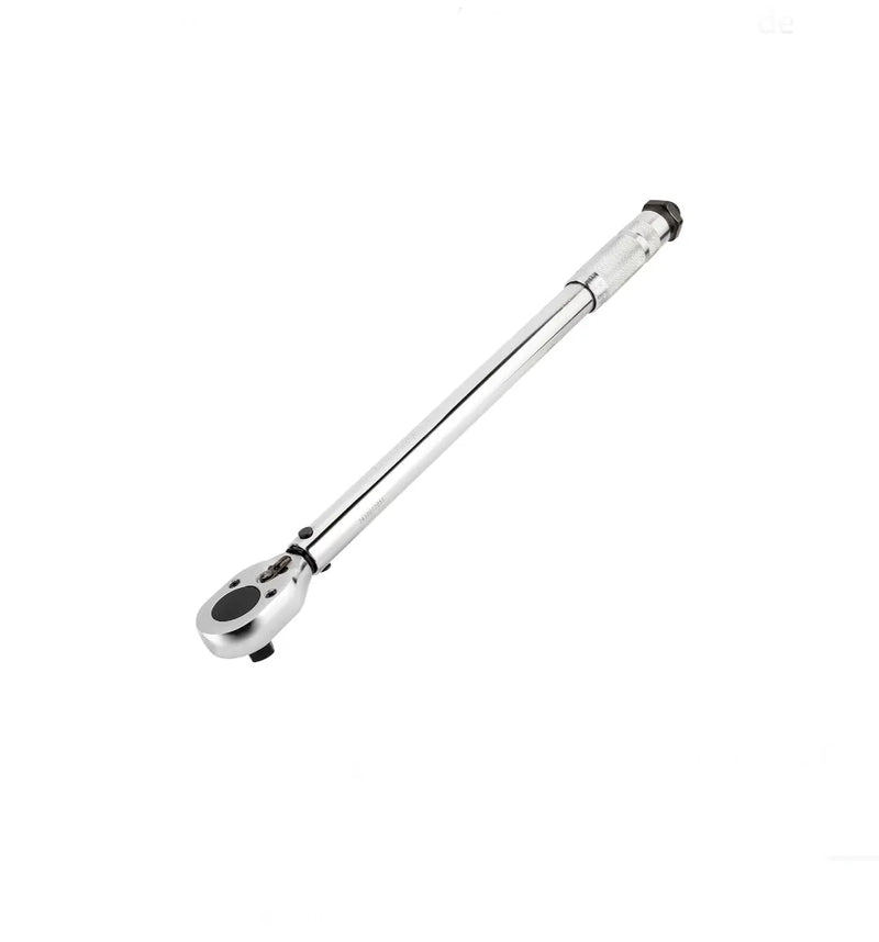 Llave dinamométrica micrométrica de 3/8 pulgadas