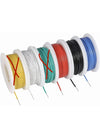 Cable de conexión sólida 30awg Tuofeng