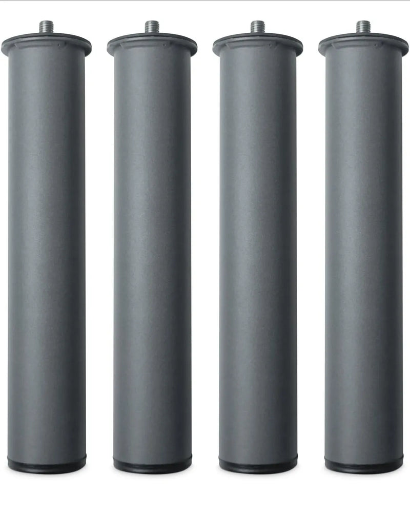 Juego de 4 Patas para Somier 25cm
