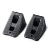 Calzos de Plástico para Ruedas de Automóviles Amazon Basics