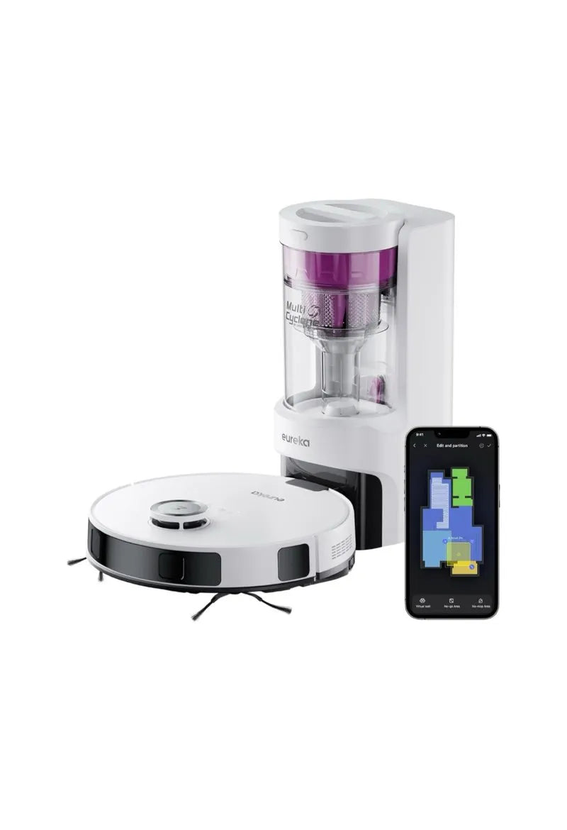 Robot aspirador EUREKA E10s 2.Gen