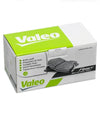 Pastillas de freno Valeo x4 CITROEN/PEUGEOT