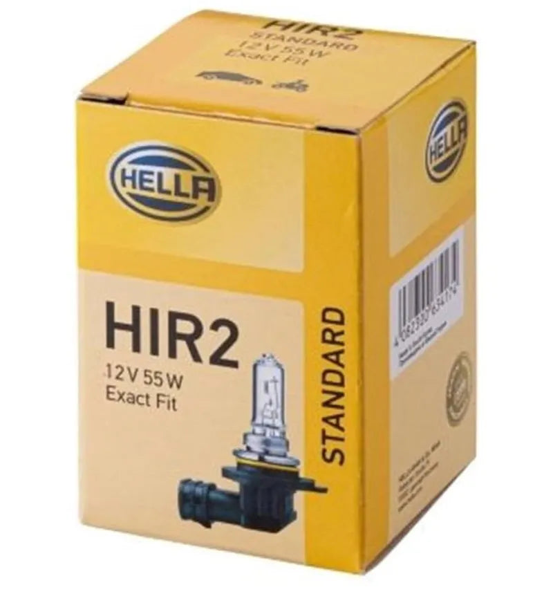Bombilla HELLA HIR2 12V 55W Standard
