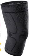 Rodillera deportiva negra
