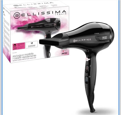 Secador de pelo Bellissima 2200W