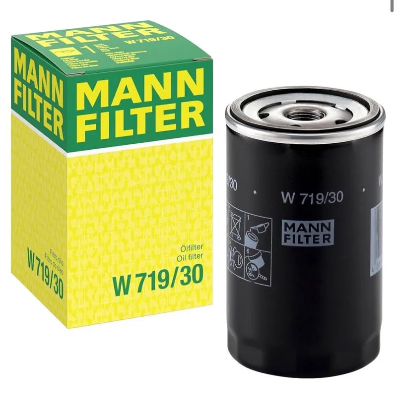 Filtro de aceite MANN-FILTER W 719/30