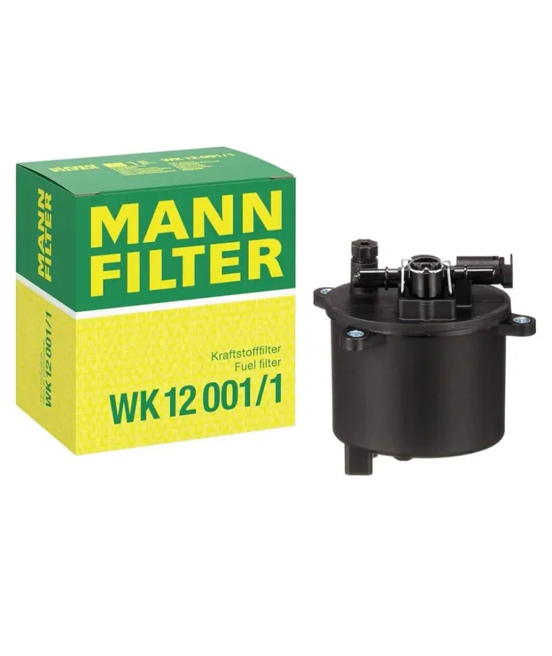 MANN-FILTER WK 12 001/1 Filtro de combustible