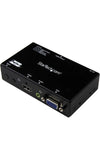 Conversor 2x1 VGA + HDMI
