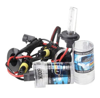2 Unids Super Brillante H7HID Xenon Kit de Convers