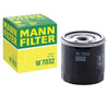 Filtro de aceite Mann W 7032
