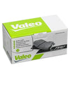 Pastillas de freno Valeo (4 unidades)