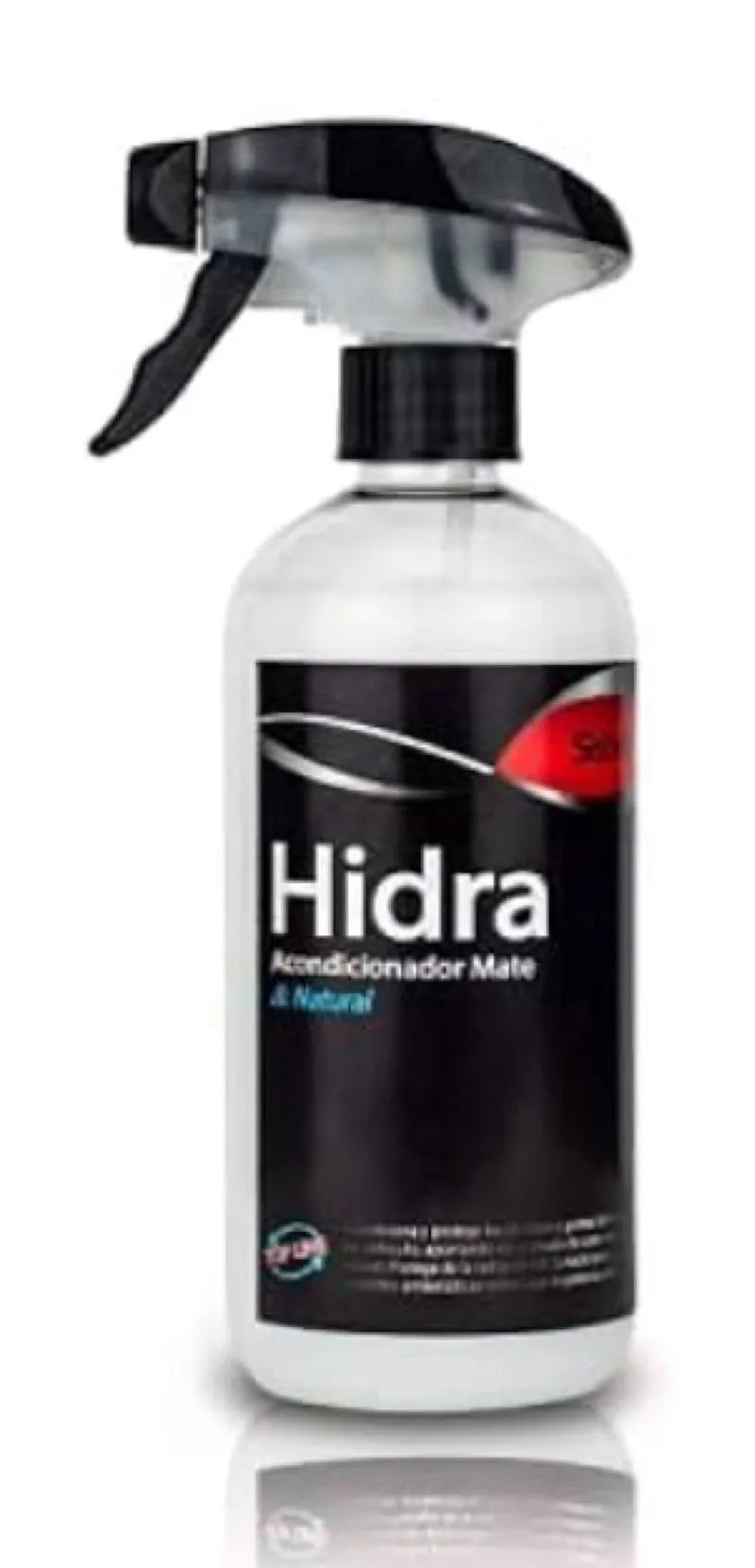 Hidra Acondicionador Mate y Natural