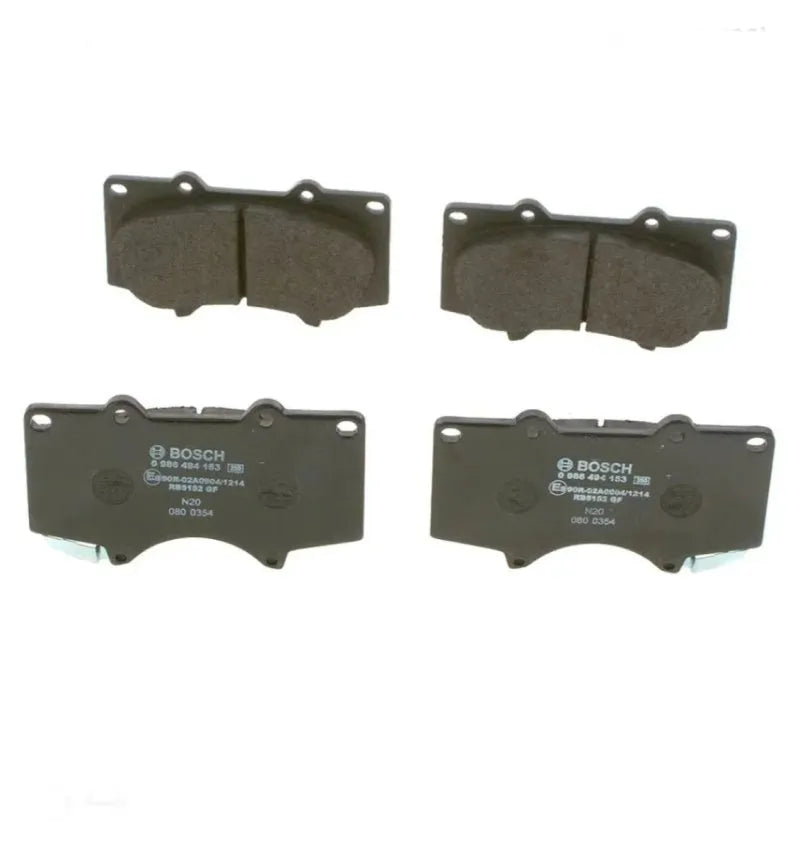 Pastillas de Freno BP1064 - BOSCH