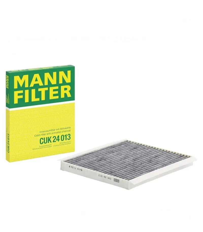 MANN-FILTER CUK 24 013 Filtro de aire de cabina