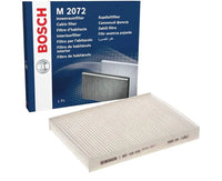 Filtro Habitáculo Bosch M2072