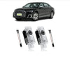Luces LED Bienvenida