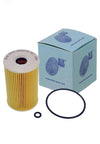 Filtro Aceite Blue Print ADG02140 + Juntas