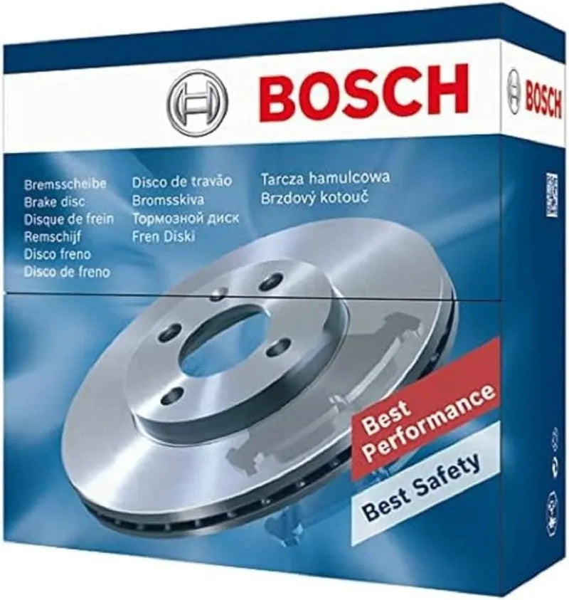 Disco de freno FORD BOSCH