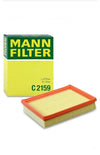 MANN-FILTER C 2159 Filtro de aire