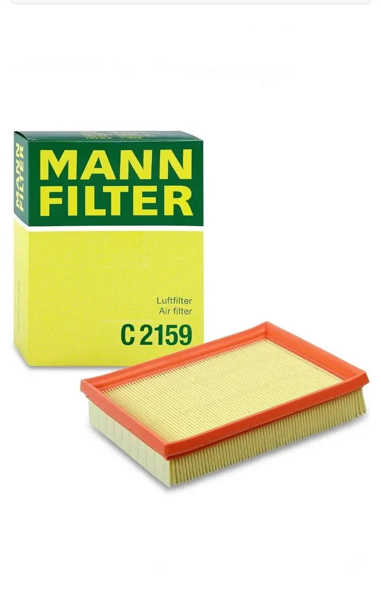 MANN-FILTER C 2159 Filtro de aire