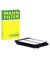 MANN-FILTER C 25 040 Filtro de aire
