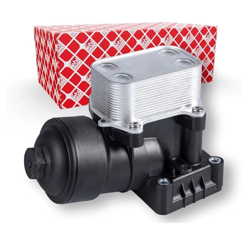 Febi Bilstein 109394 Caja Filtro Aceite