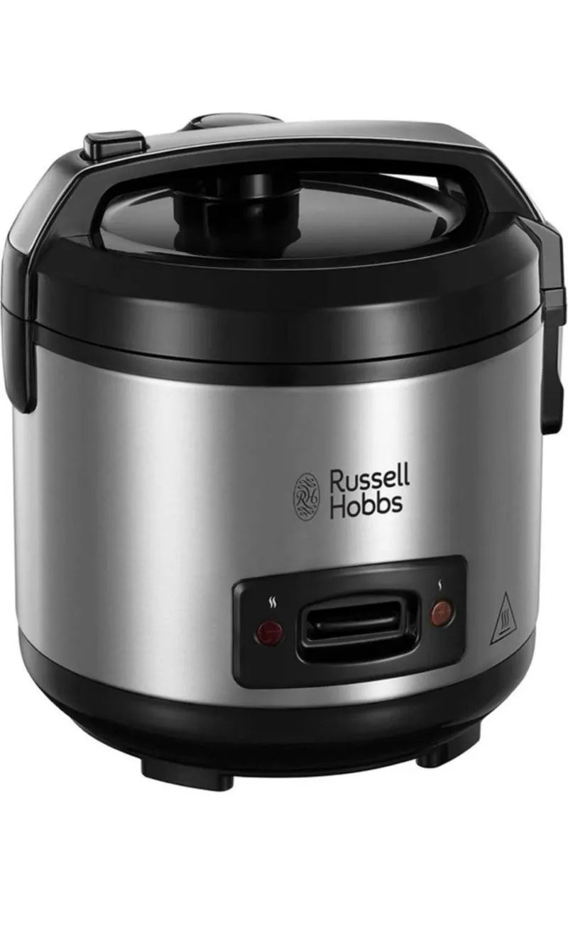 Arrocera y Vaporera Russell Hobbs