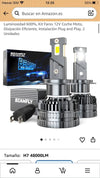 Kit Faros LED H7 48000LM 130W