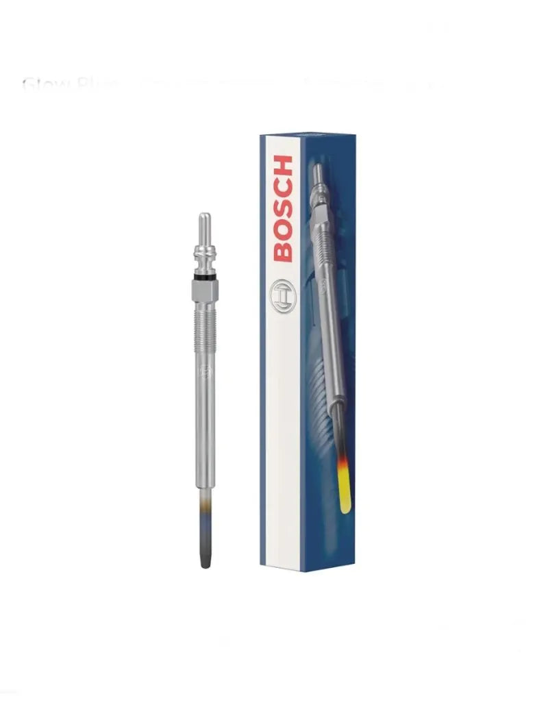 Bujía incandescente 0250203002 - BOSCH