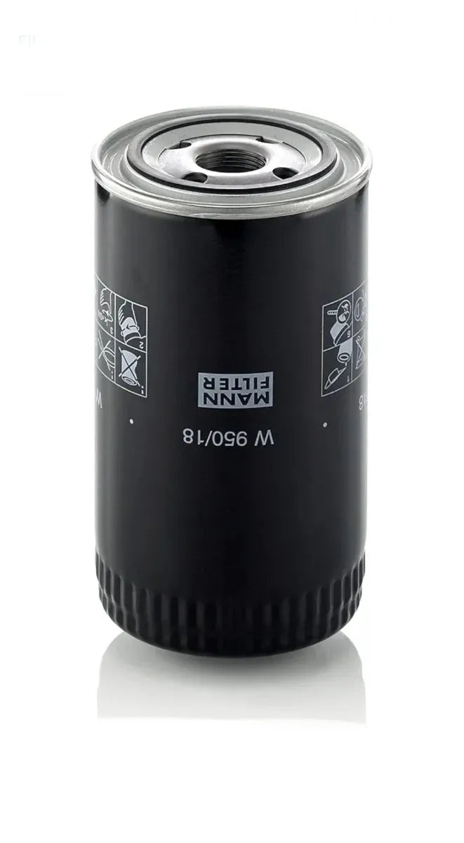 Filtro de aceite W950/18 - MANN-FILTER