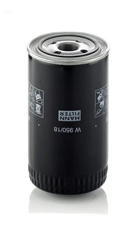 Filtro de aceite W950/18 - MANN-FILTER