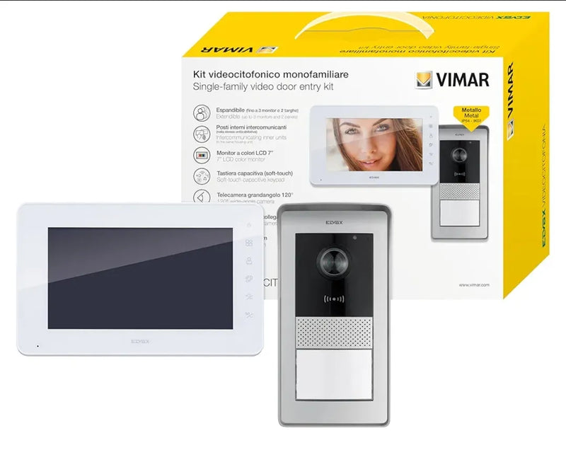 Kit de videoportero VIMAR