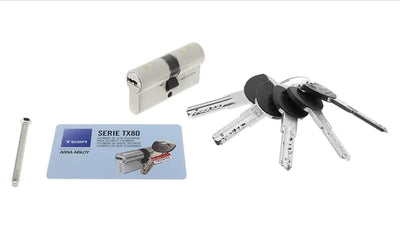 Cilindro de Alta Seguridad Tesa Assa Abloy TX80