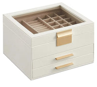 Caja de joyas SONGMICS