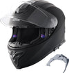 Casco de motocicleta integral - Vevor