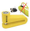 Candado Moto Disco KRASER