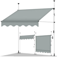 Toldo de sujeción - Kesser