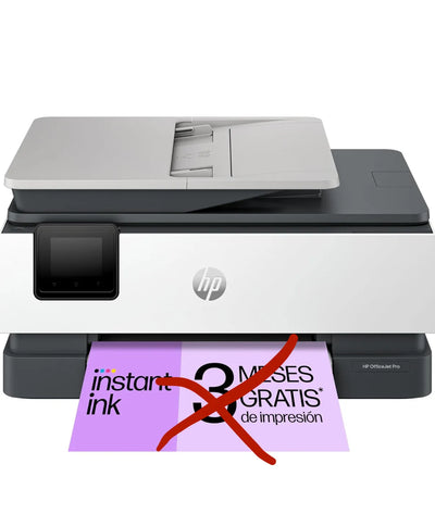 Impresora multifunción - HP