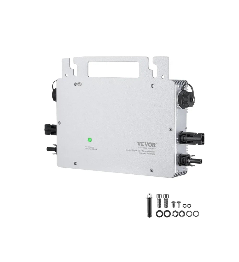 Micro inversor para conexión