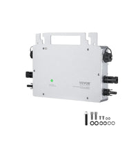 Micro inversor para conexión