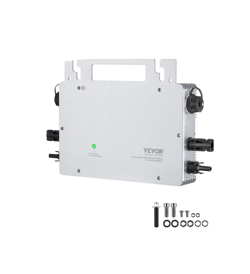 Micro inversor para conexión