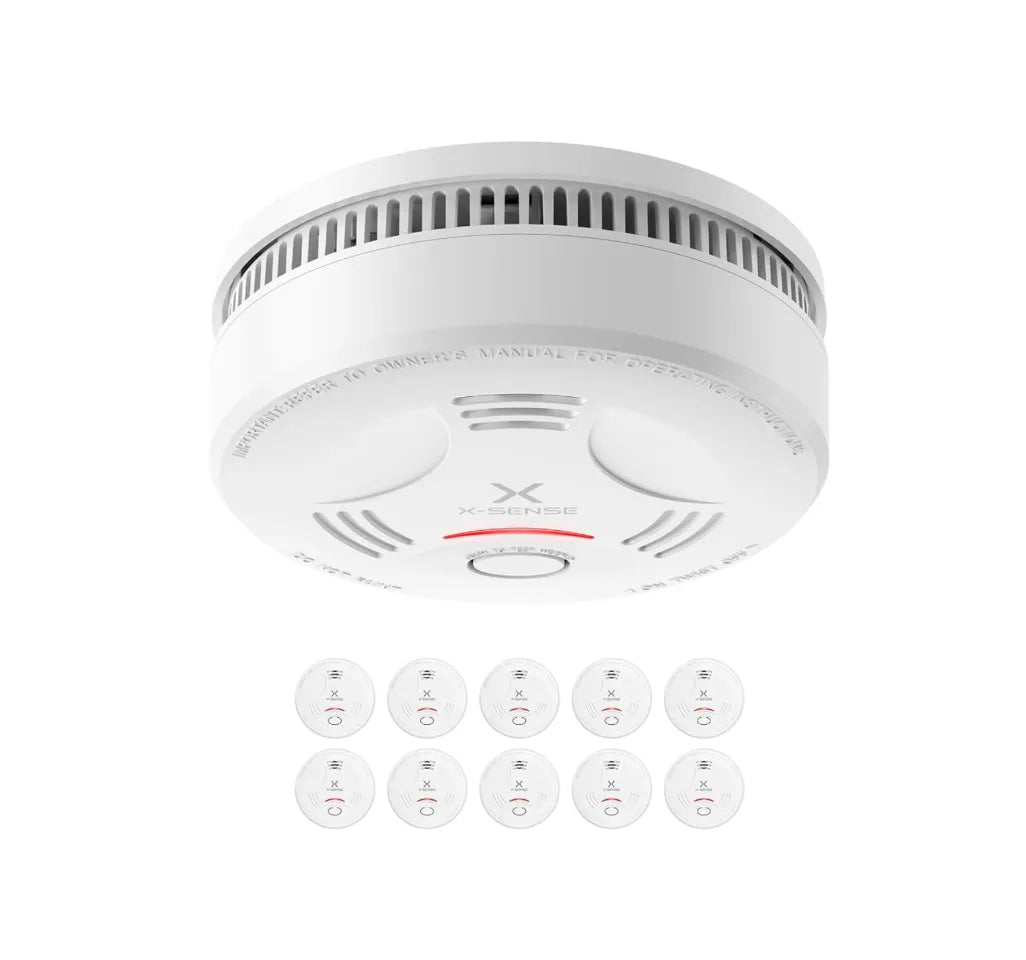 Detector de humo