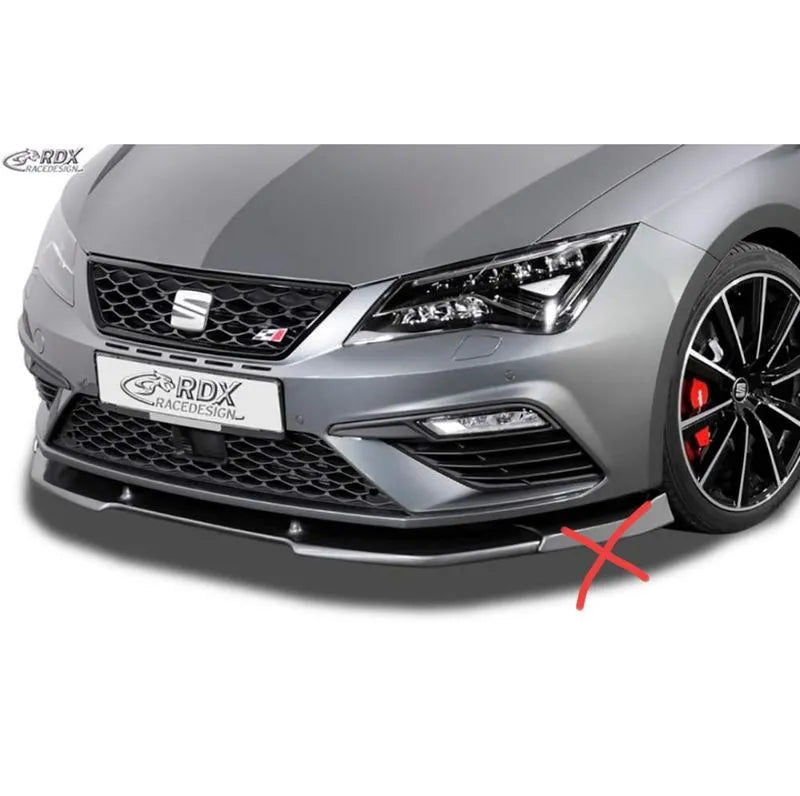 Spoiler delantero - RDX