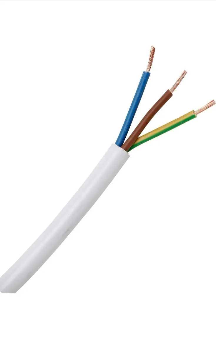 Cable eléctrico 25 M
