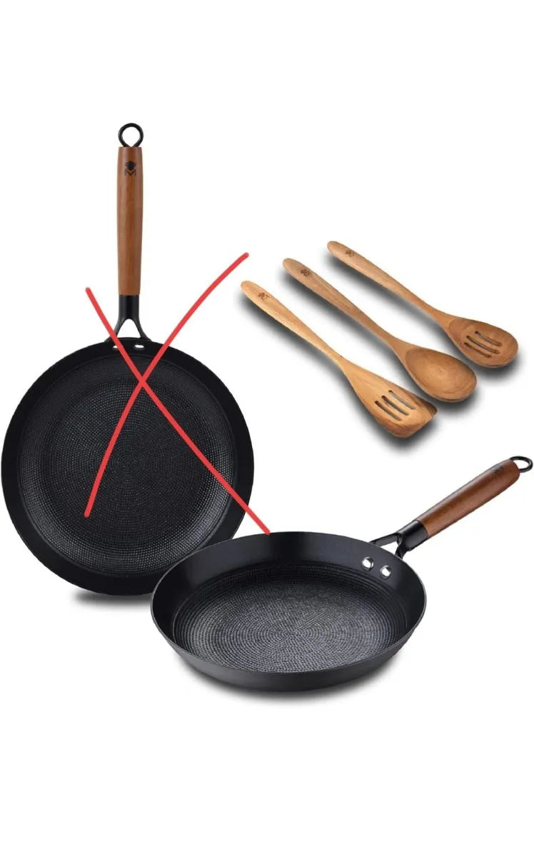 Kit de sartenes - MasterPro
