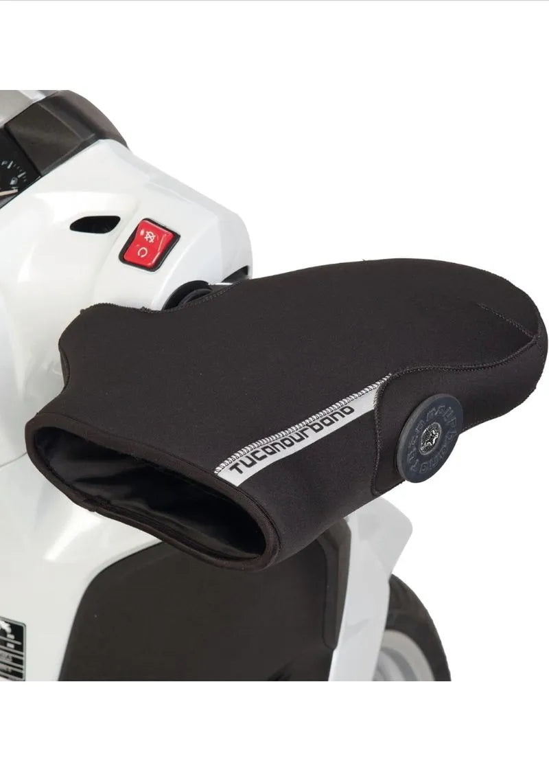 Puños de neopreno endocarenados - Tucano Urbano