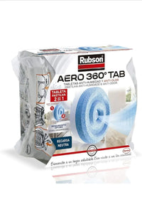 Pack 3 recambios para deshumidificador AERO 360º