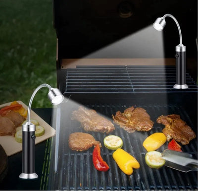 Luz de Parrilla,
