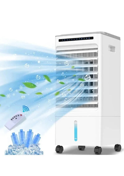 Refrigerador de aire evaporativo